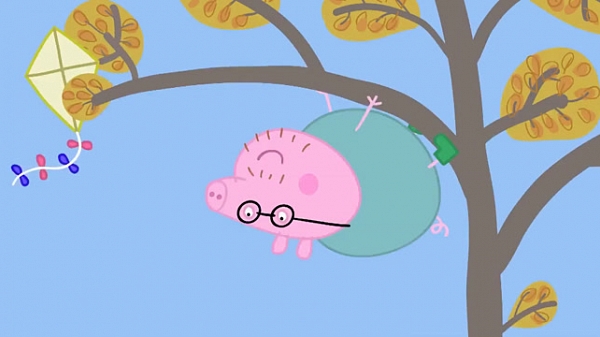 Kiaulytė Pepa (Sezonas 1, Serija 6) Peppa Pig lietuviškai
