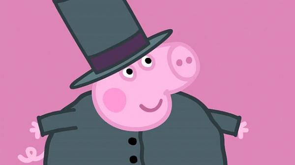 Kiaulytė Pepa (Sezonas 1, Serija 5) Peppa Pig lietuviškai