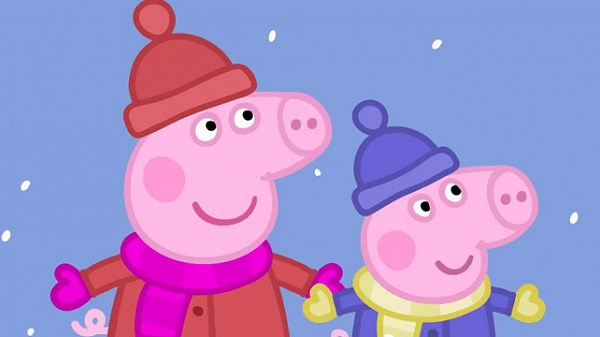Kiaulytė Pepa (Sezonas 1, Serija 4) Peppa Pig lietuviškai