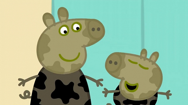 Kiaulytė Pepa (Sezonas 1, Serija 7) Peppa Pig lietuviškai