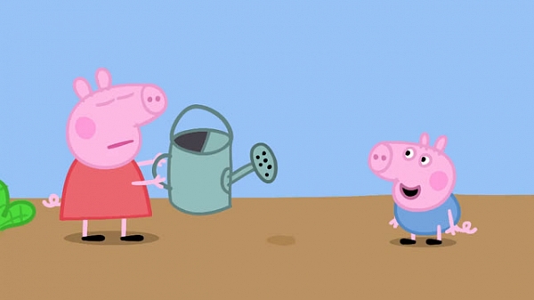 Kiaulytė Pepa (Sezonas 1, Serija 14) Peppa Pig lietuviškai