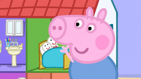 Kiaulytė Pepa (Sezonas 1, Serija 18) Peppa Pig lietuviškai