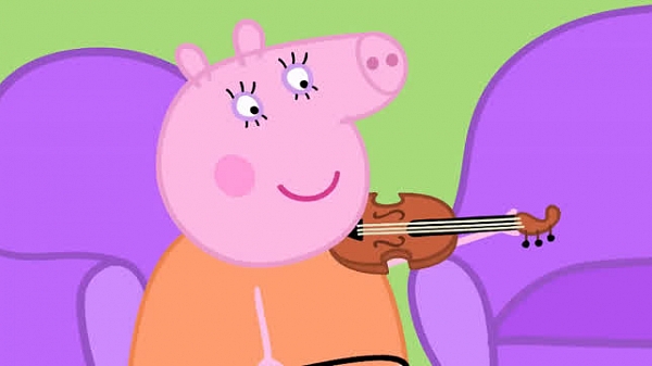 Kiaulytė Pepa (Sezonas 1, Serija 19) Peppa Pig lietuviškai