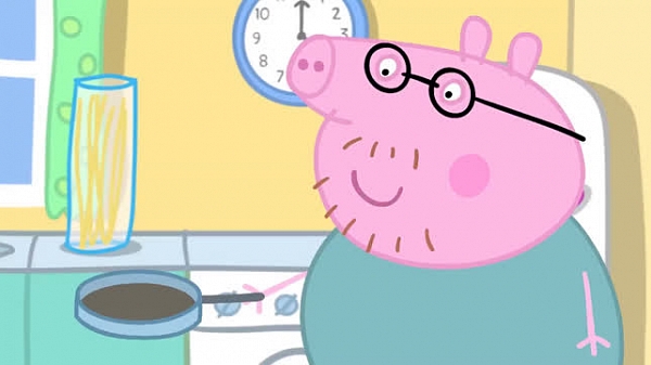 Kiaulytė Pepa (Sezonas 1, Serija 22) Peppa Pig lietuviškai