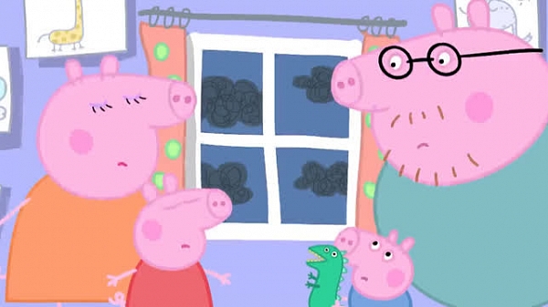 Kiaulytė Pepa (Sezonas 1, Serija 23) Peppa Pig lietuviškai