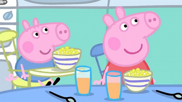 Kiaulytė Pepa (Sezonas 1, Serija 24) Peppa Pig lietuviškai
