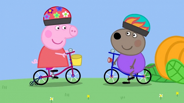 Kiaulytė Pepa (Sezonas 1, Serija 25) Peppa Pig lietuviškai