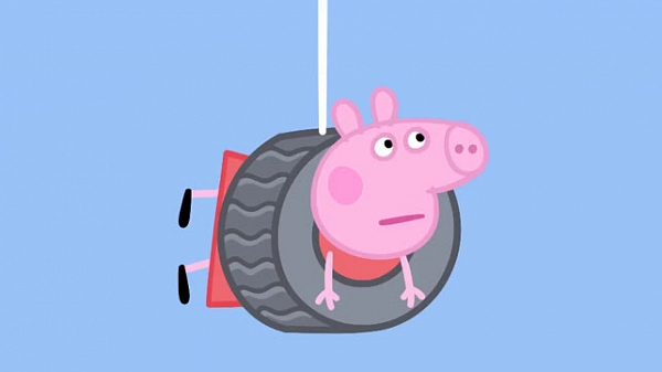 Kiaulytė Pepa (Sezonas 1, Serija 28) Peppa Pig lietuviškai