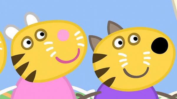 Kiaulytė Pepa (Sezonas 1, Serija 29) Peppa Pig lietuviškai
