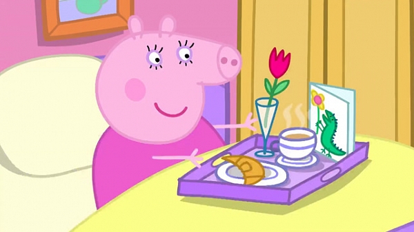 Kiaulytė Pepa (Sezonas 1, Serija 30) Peppa Pig lietuviškai