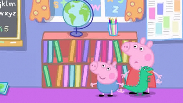 Kiaulytė Pepa (Sezonas 1, Serija 33) Peppa Pig lietuviškai