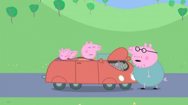 Kiaulytė Pepa (Sezonas 1, Serija 35) Peppa Pig lietuviškai