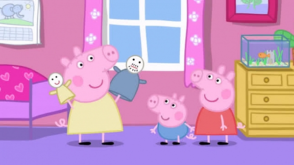 Kiaulytė Pepa (Sezonas 1, Serija 36) Peppa Pig lietuviškai