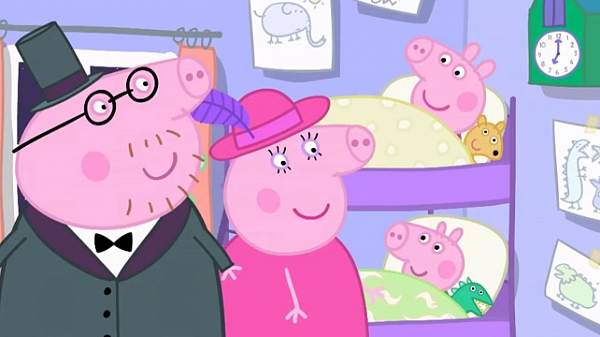 Kiaulytė Pepa (Sezonas 1, Serija 37) Peppa Pig lietuviškai