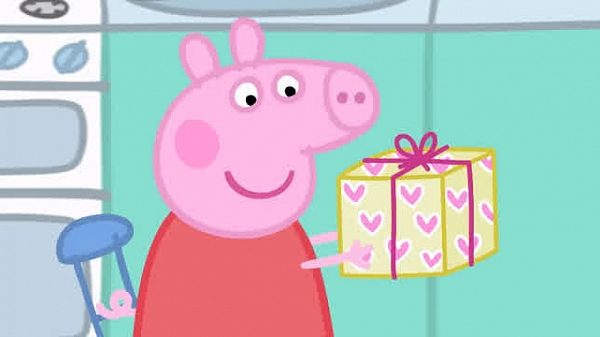 Kiaulytė Pepa (Sezonas 1, Serija 38) Peppa Pig lietuviškai