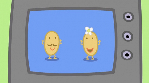 Kiaulytė Pepa (Sezonas 1, Serija 39) Peppa Pig lietuviškai