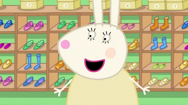 Kiaulytė Pepa (Sezonas 1, Serija 40) Peppa Pig lietuviškai