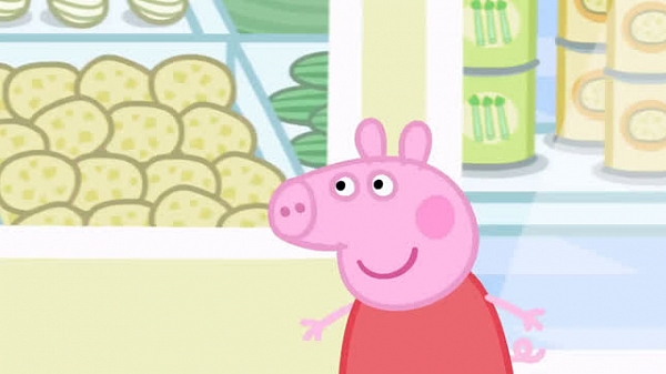 Kiaulytė Pepa (Sezonas 1, Serija 42) Peppa Pig lietuviškai