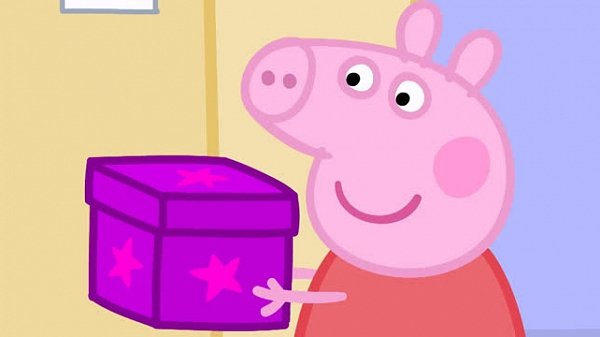 Kiaulytė Pepa (Sezonas 1, Serija 44) Peppa Pig lietuviškai