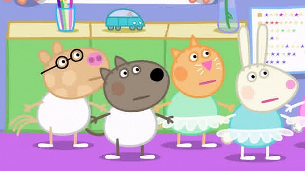 Kiaulytė Pepa (Sezonas 1, Serija 46) Peppa Pig lietuviškai