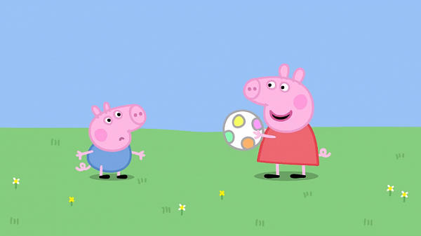 Kiaulytė Pepa (Sezonas 1, Serija 21) Peppa Pig lietuviškai