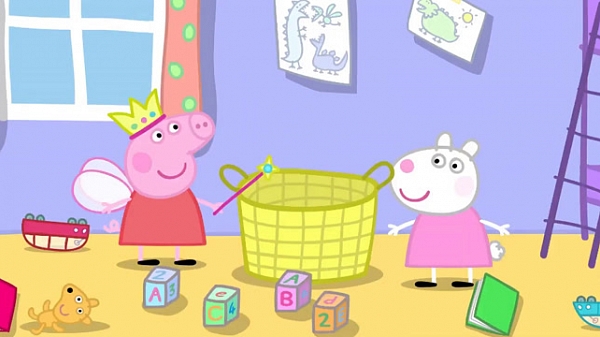 Kiaulytė Pepa (Sezonas 1, Serija 26) Peppa Pig lietuviškai