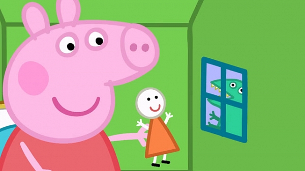 Kiaulytė Pepa (Sezonas 1, Serija 48) Peppa Pig lietuviškai