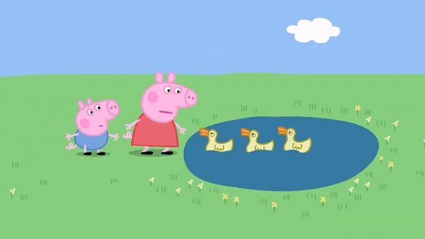 Kiaulytė Pepa (Sezonas 1, Serija 49) Peppa Pig lietuviškai