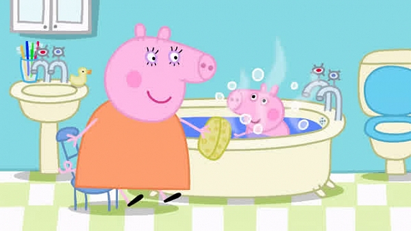 Kiaulytė Pepa (Sezonas 1, Serija 51) Peppa Pig lietuviškai