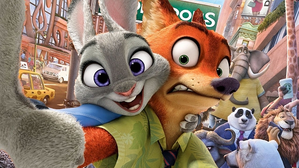 Zootropolis