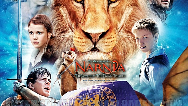 Narnijos kronikos: Aušros užkariautojo kelionė