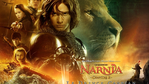 Narnijos kronikos: princas Kaspijanas