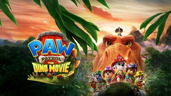 Šunyčiai Patruliai: Dinozaurų Filmas